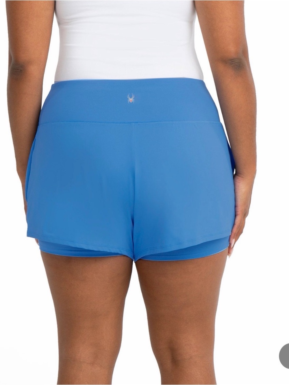 NWT Spyder Shorts - Picture 2 of 3